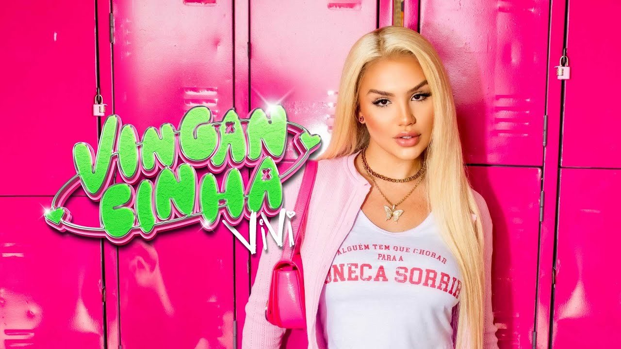 Letra VIVI – VINGANCINHA