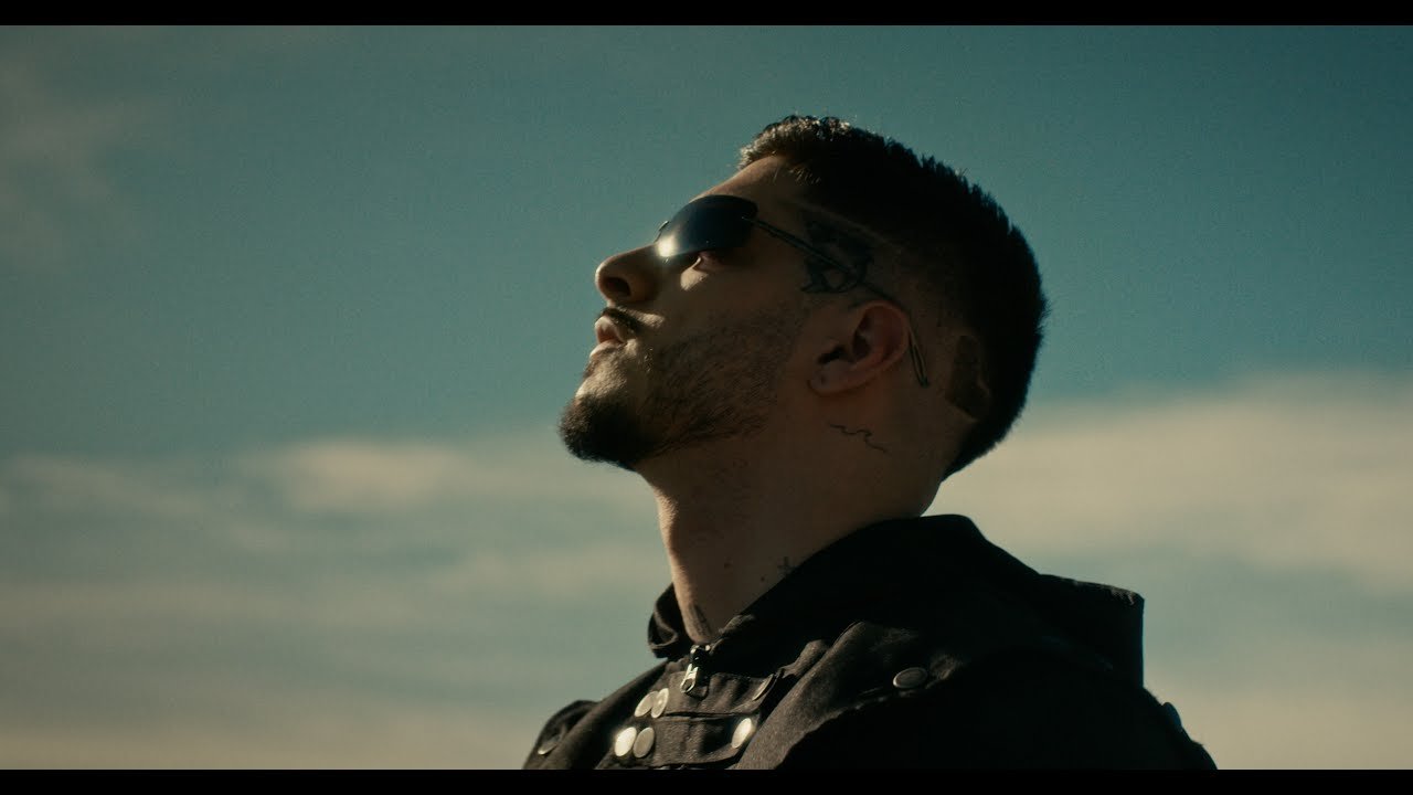 Letra RVFV – QUE TE VAYA BIEN