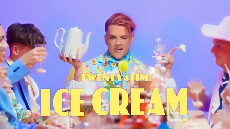 Lyrics TWENTY4TIM – ICE CREAM