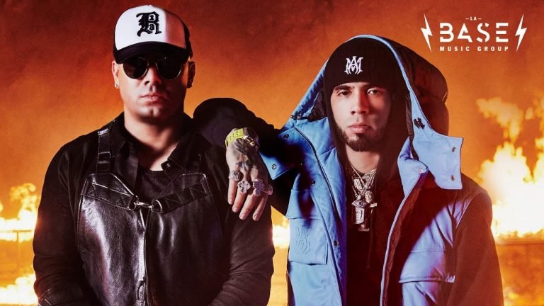 Lyrics Wisin, Anuel AA – MI EXXX