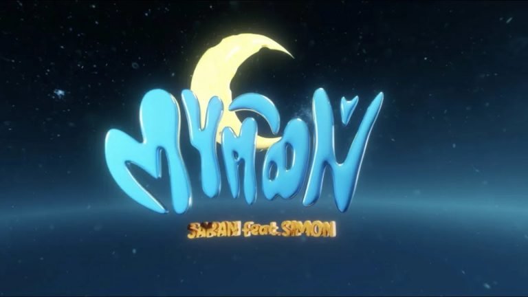 Lyrics SARAN –  MY MOON feat. SIMON