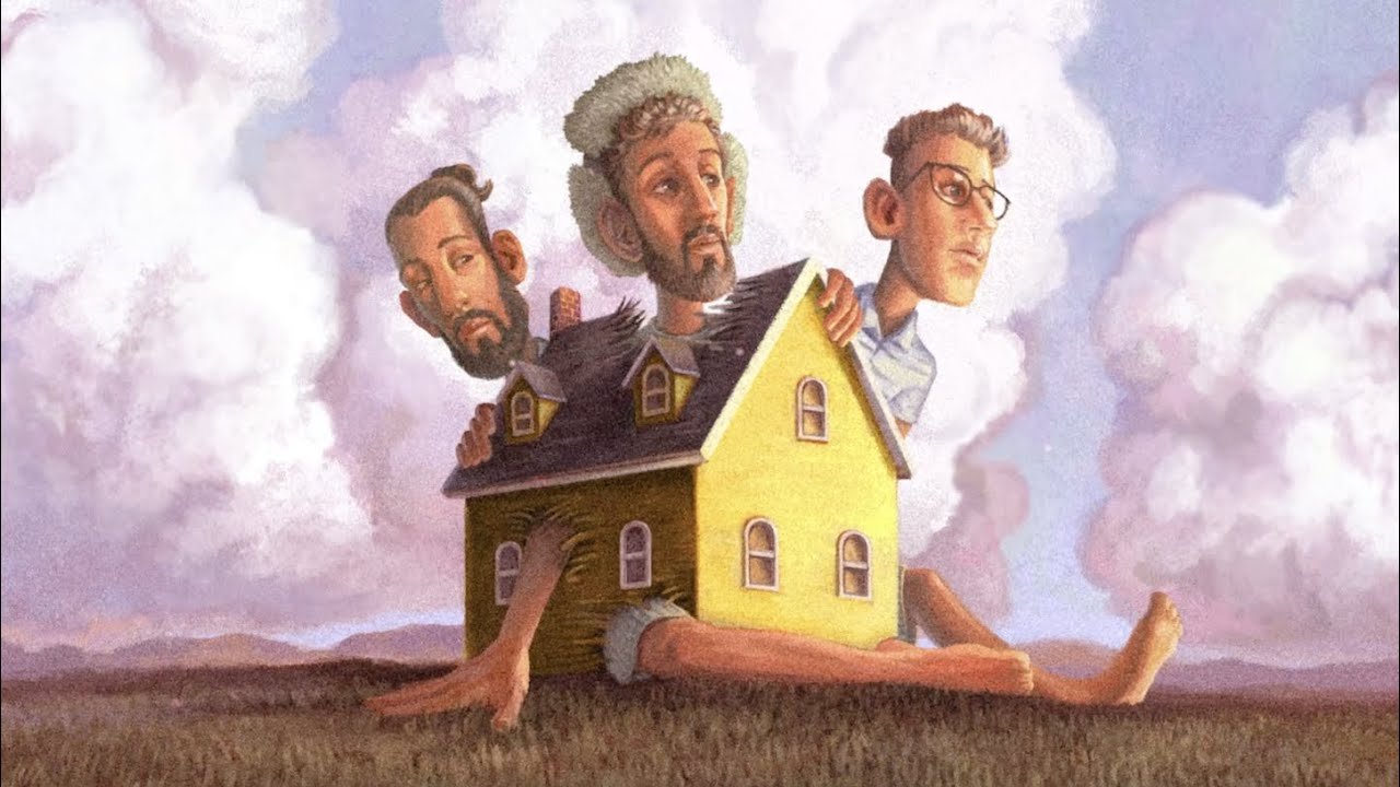 Lyrics AJR – The Dumb Song