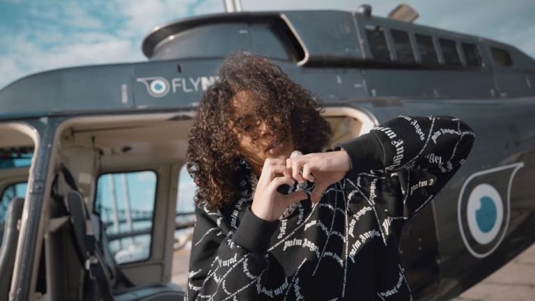 Lyrics DD Osama – Who I Am