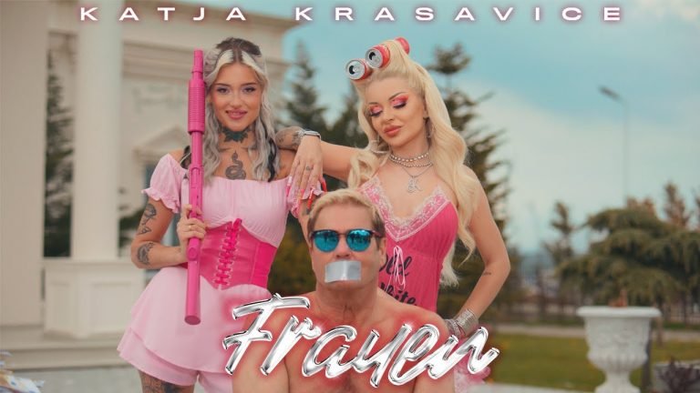 Lyrics KATJA KRASAVICE – FRAUEN