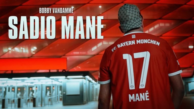 Lyrics BOBBY VANDAMME – SADIO MANE