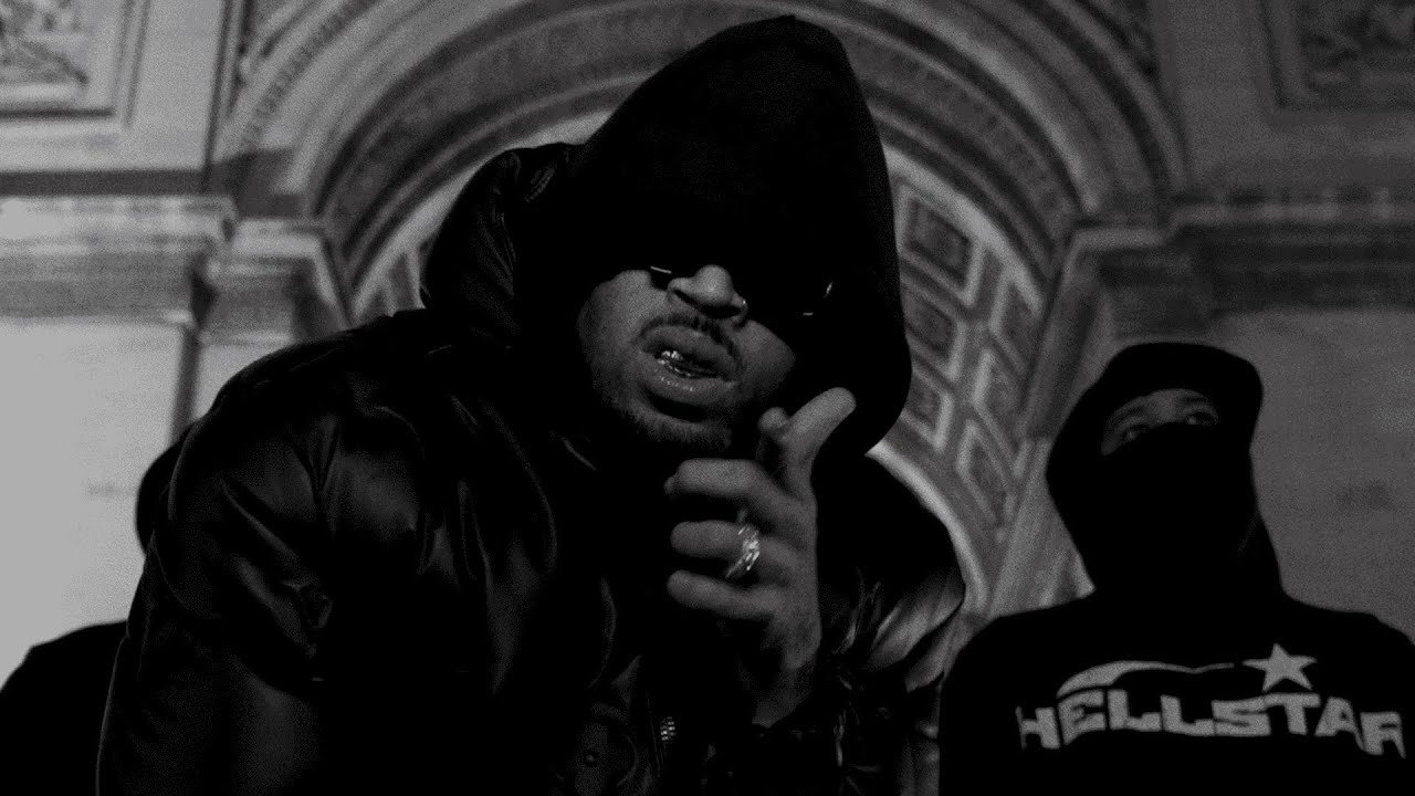 Lyrics Chris Brown – Talm’ Bout