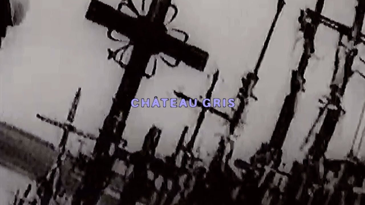 Lyrics $UICIDEBOY$ – CHÂTEAU GRIS