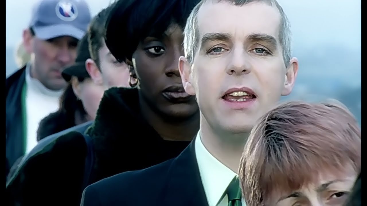 Letra Pet Shop Boys – A red letter day