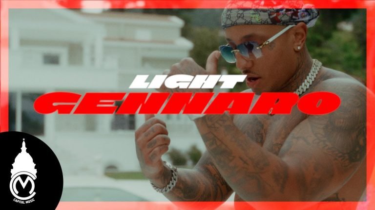 Letra Light – Gennaro