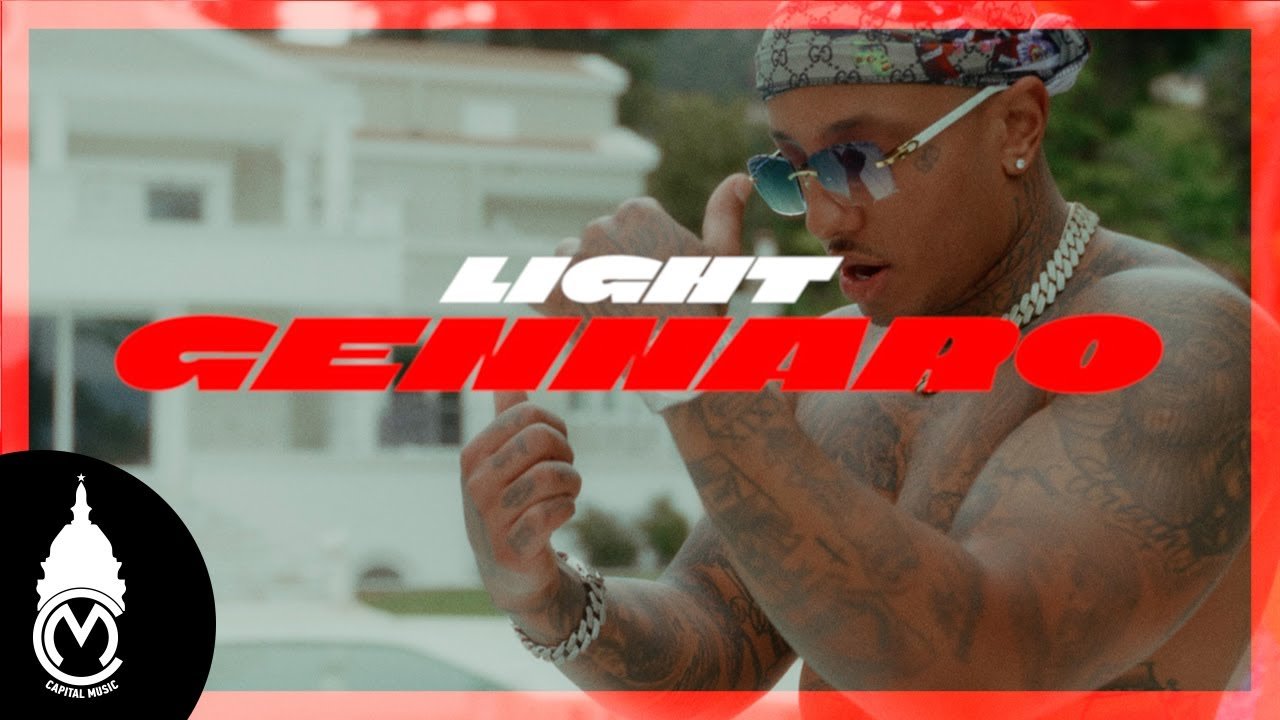 Letra Light – Gennaro