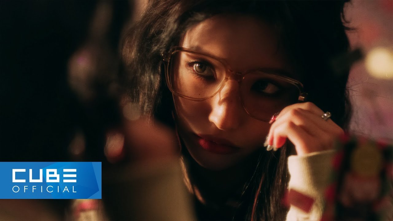 Letra (여자)아이들((G)I-DLE) – ‘Allergy’