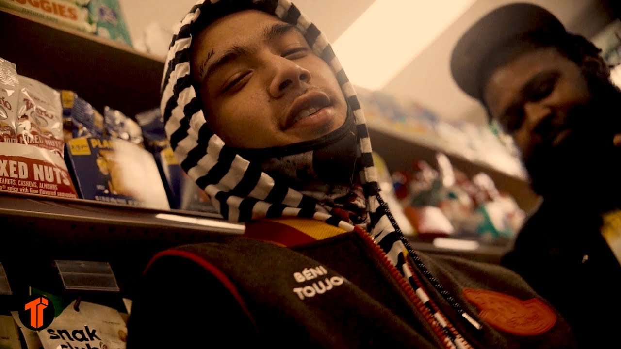 Lyrics Lil Ally x JoeyBo – Evil Twins  II Dir. Visuals By Kyles