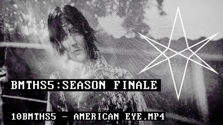 Lyrics Bring Me The Horizon – 10BMTHS5 – AMERICAN EYE.MP4