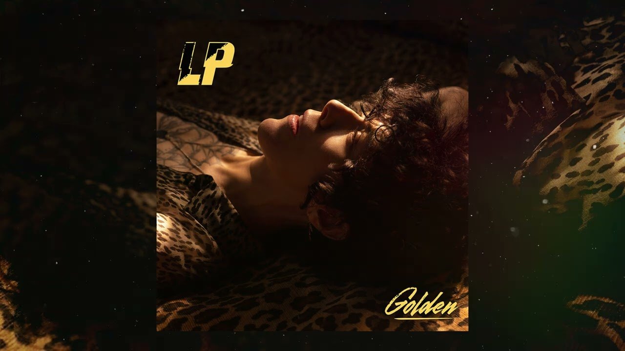 Lyrics LP – Golden