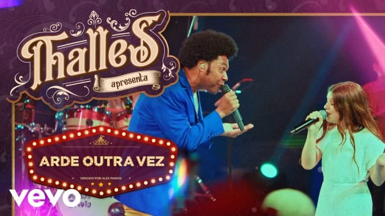 Letra Thalles Roberto – Arde Outra Vez ft. Bella Suarez
