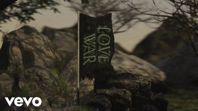 Lyrics Dylan – LOVE IS WAR