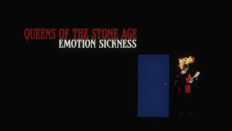 Lyrics Queens of the Stone Age – “Emotion Sickness”
