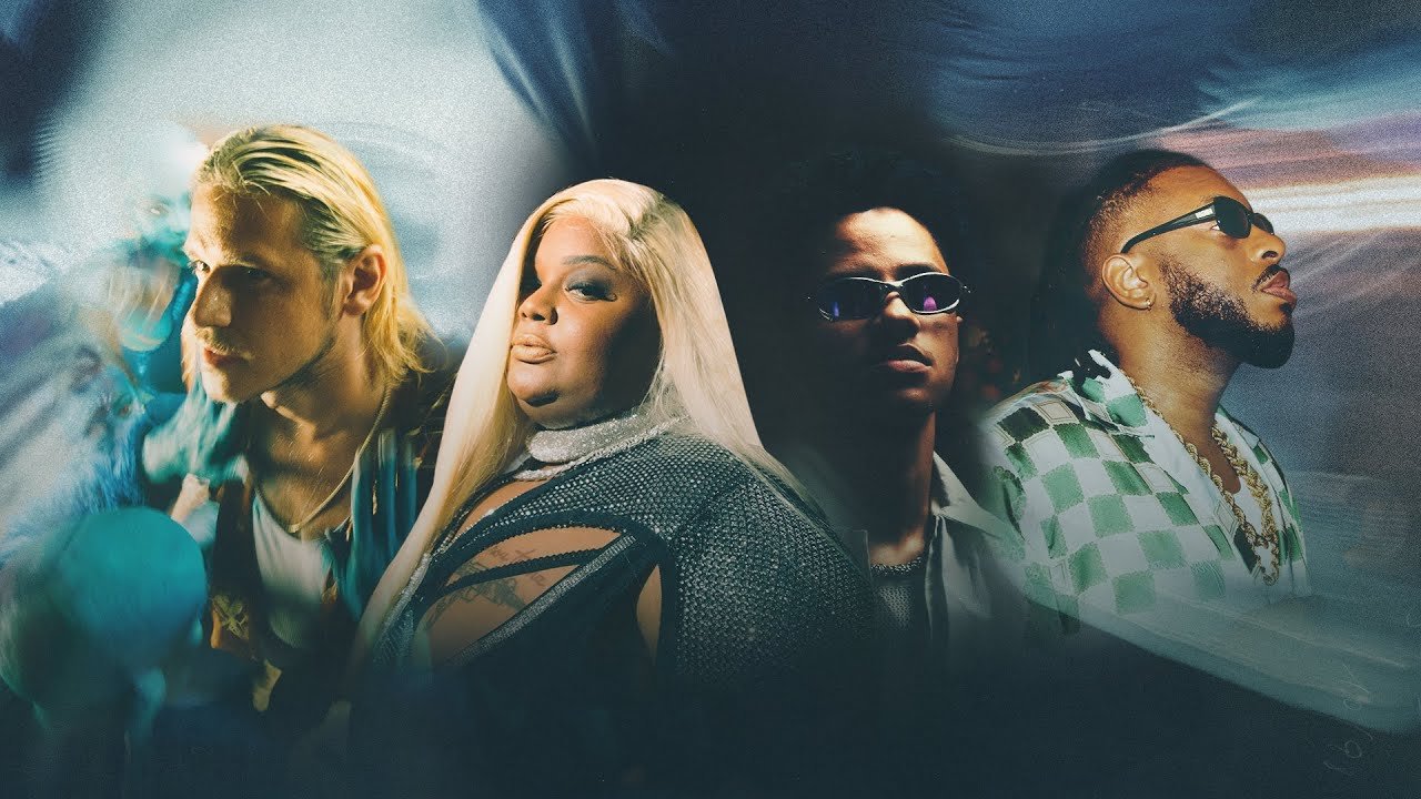 Letra Rubel, MC Carol, BK’ & DJ Gabriel do Borel – PUT@RIA!