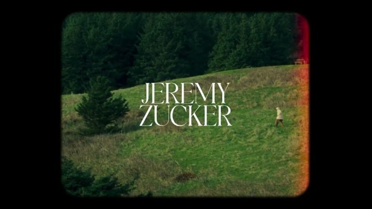 Lyrics Jeremy Zucker – OK