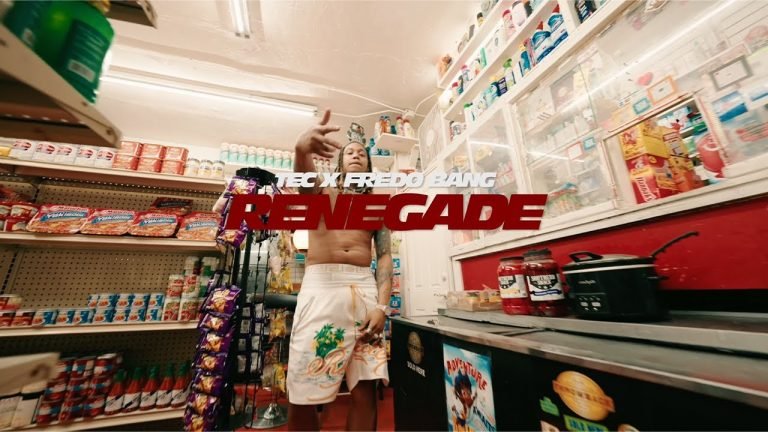 Lyrics TEC x @FredoBang  – Renegade