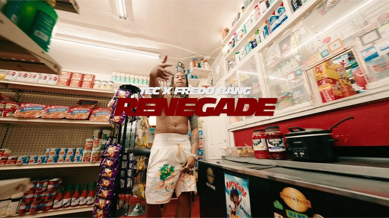 Lyrics TEC x @FredoBang  – Renegade