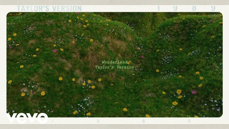 Taylor Swift – Wonderland (Taylor’s Version) Lyrics