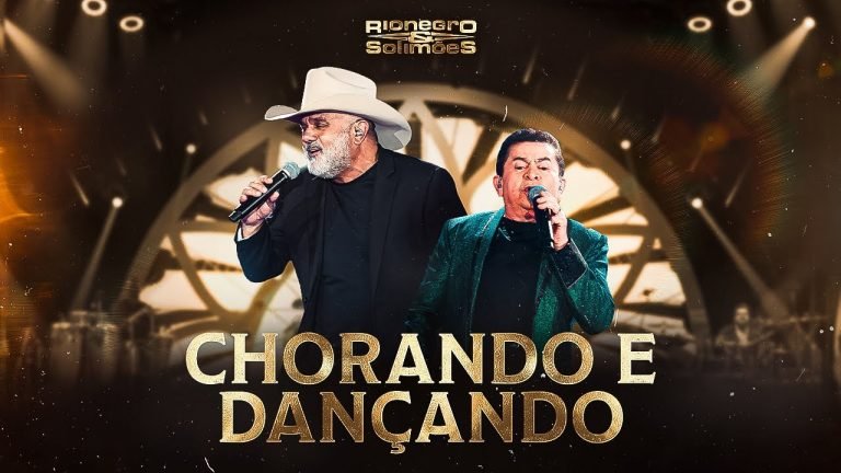 Rionegro & Solimões – Chorando e Dançando Letra