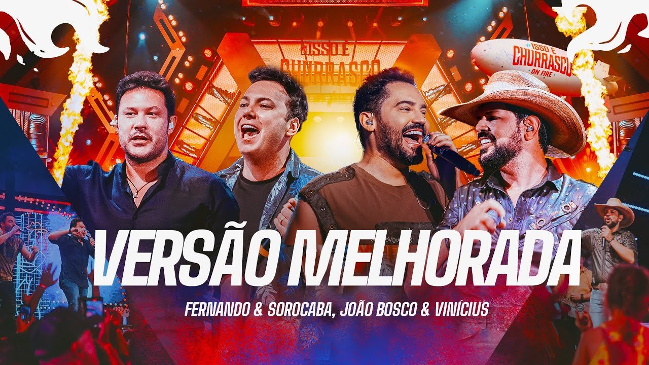 Fernando & Sorocaba, João Bosco & Vinícius Letra