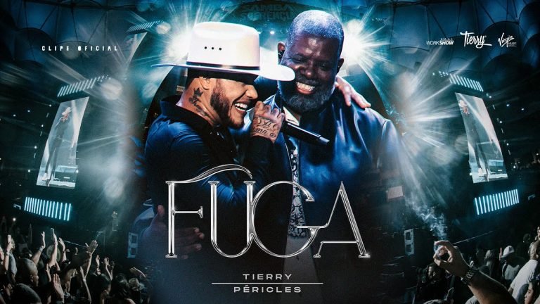Tierry, Péricles – FUGA Letra