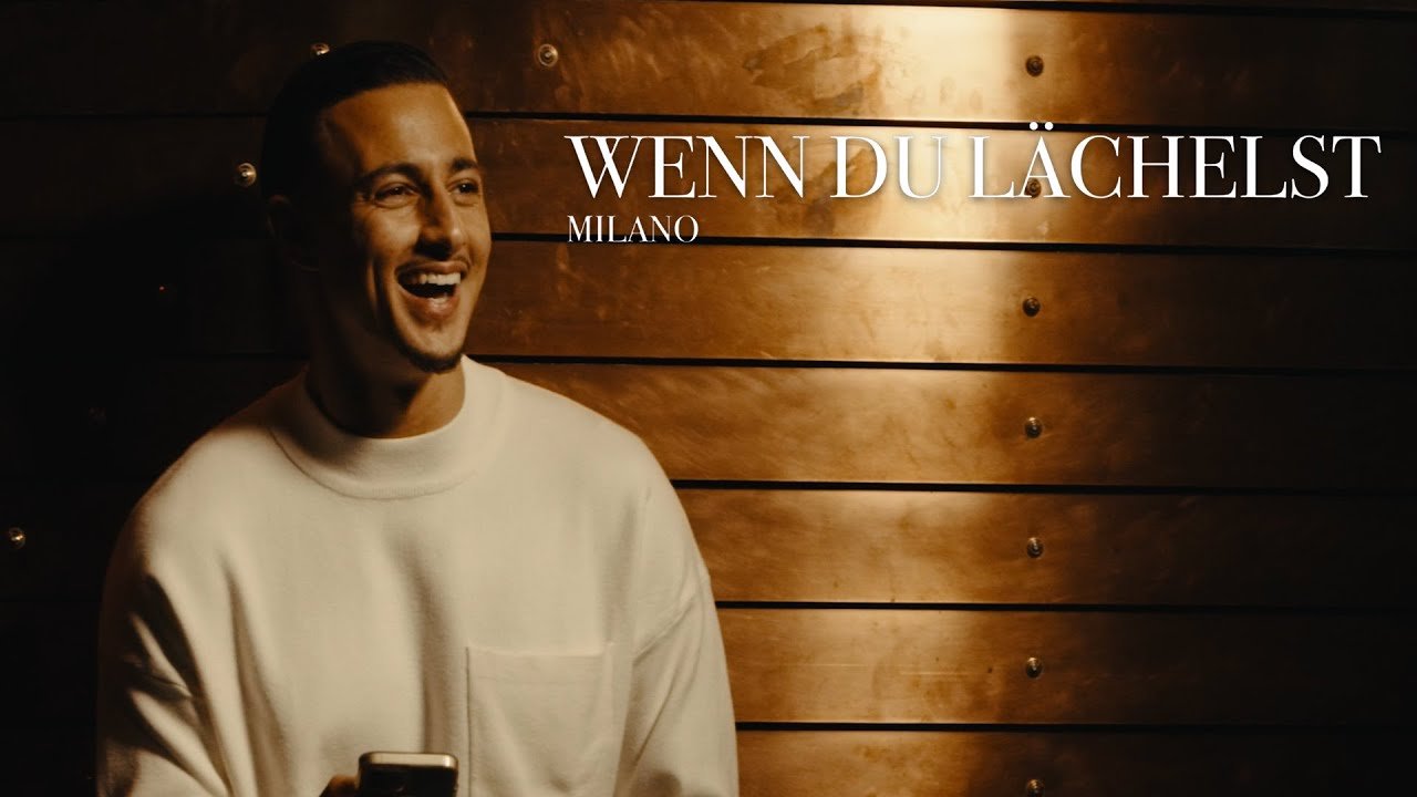Milano – Wenn du lächelst Lyrics