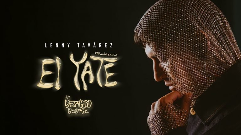 Lenny Tavárez, Sergio George – El Yate (Salsa Version) Letra