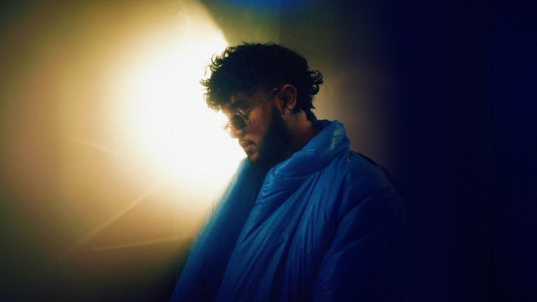 Joel DELEŌN – BLUE Letra