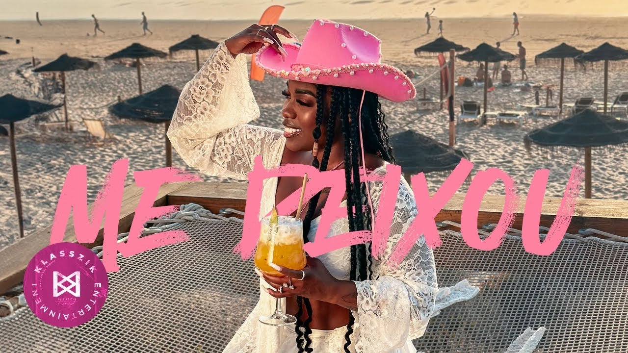 Soraia Ramos – Me Deixou Letra