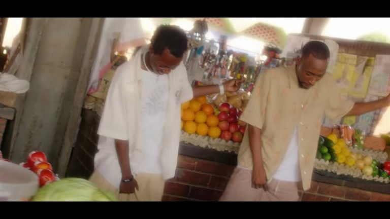 Poptain x Ndunge Yut – Amai Lyrics
