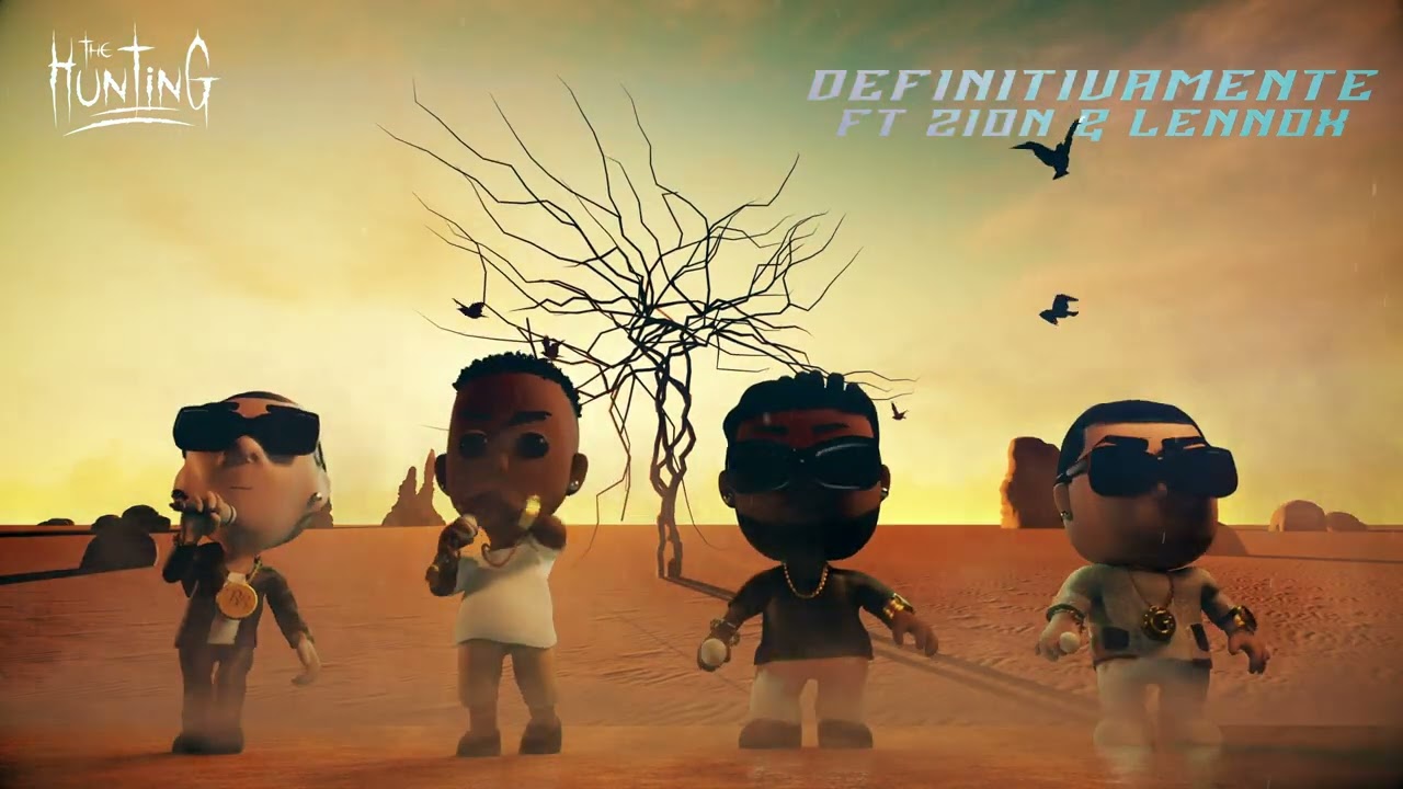 Baby Rasta & Gringo x Zion & Lennox – Definitivamente Letra