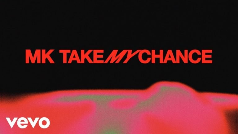MK – Take My Chance Lyrics