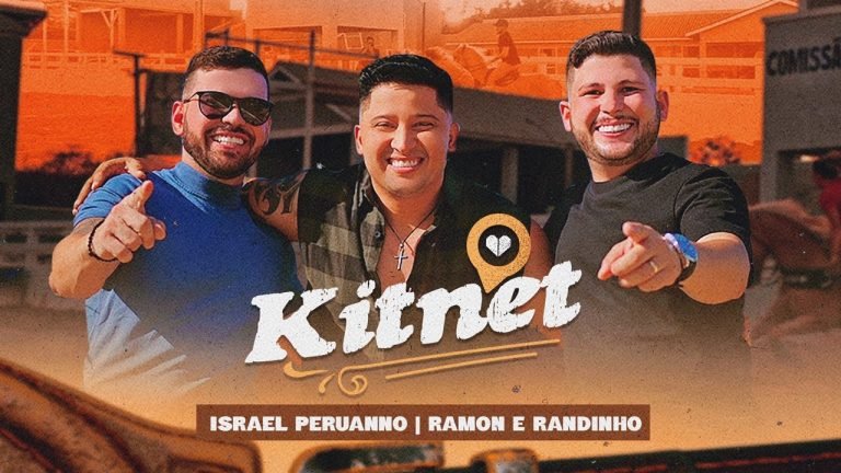 Israel Peruanno, Ramom e Randinho – Kitnet Letra
