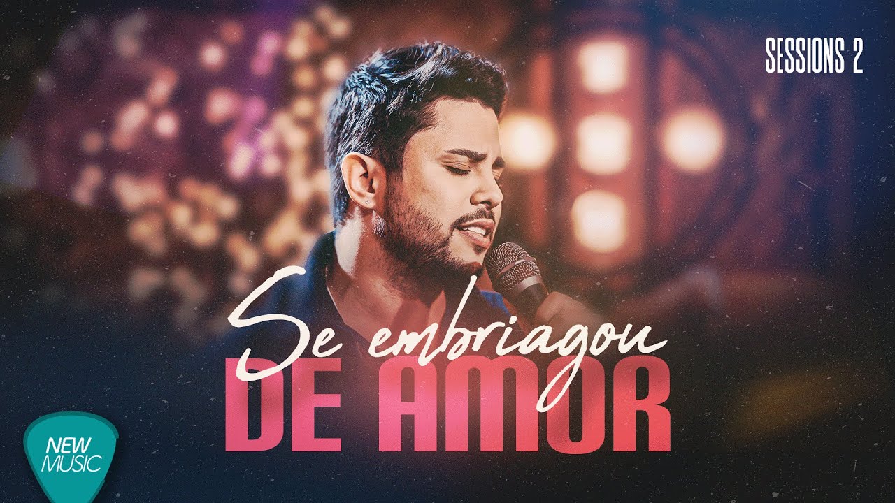 Renato Vianna – Se Embriagou De Amor (Sessions 2) Letra