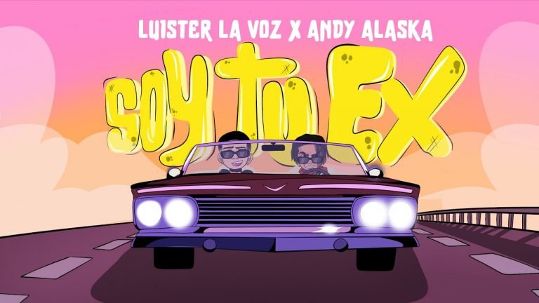 Luister La Voz, Andy Alaska – Soy Tu Ex Letra