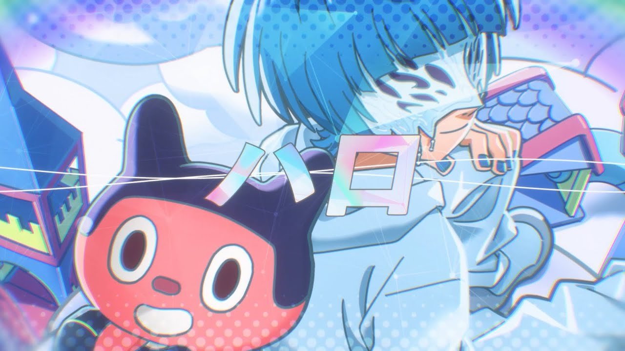 yama × ぼっちぼろまる『ハロ』lyric （テレビアニメ『ポケットモンスター』オープニングテーマ）