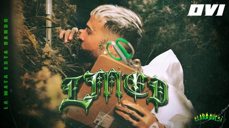Ovi – La Mata esta Dando Letra