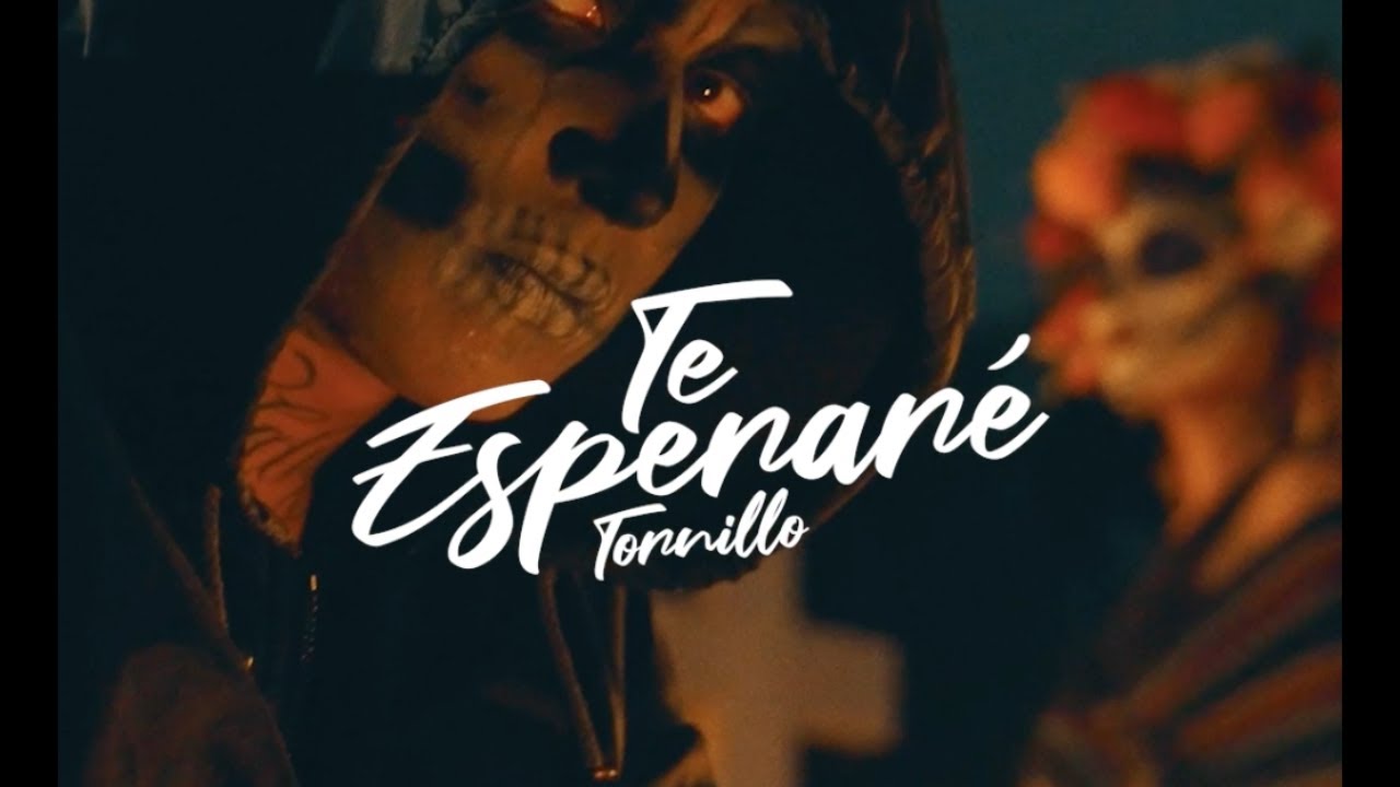 Tornillo – Te Esperaré Letra