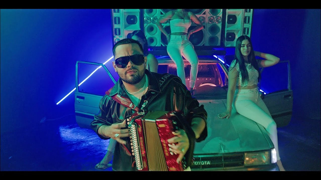Geni Swing – Santa Rosa De Lima Letra