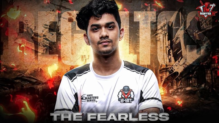 REGALTOS – The Fearless – Ashter X | Hindi Rap Lyrics