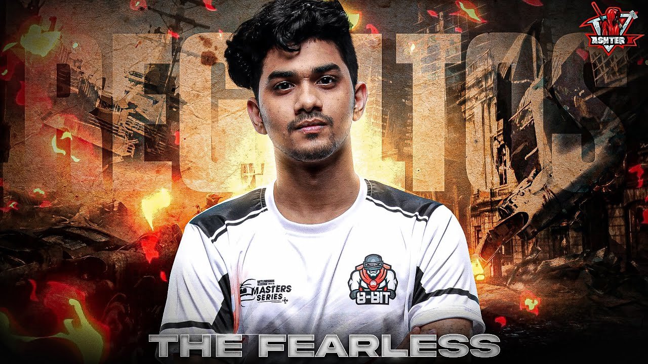 REGALTOS – The Fearless – Ashter X | Hindi Rap Lyrics