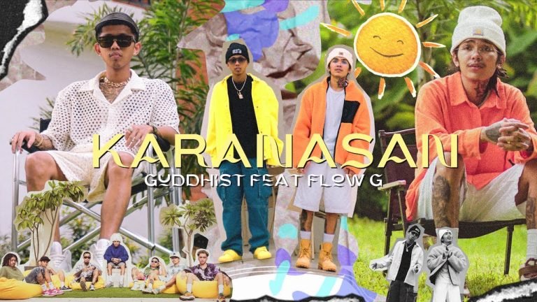 Guddhist Gunatita ft. Flow G – KARANASAN Lyrics