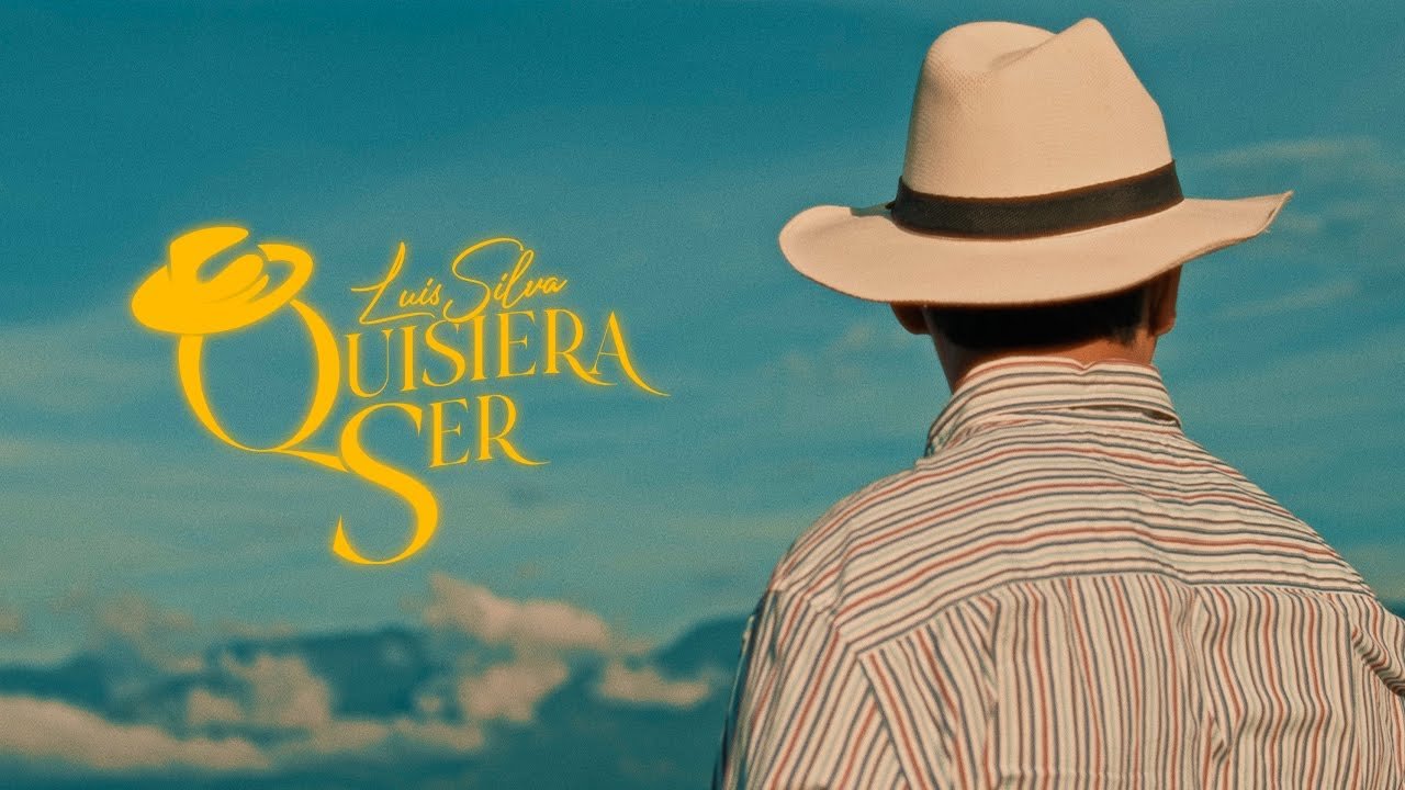 Luis Silva – Quisiera Ser Letra