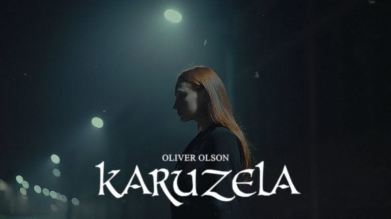 Oliver Olson – Karuzela Letra