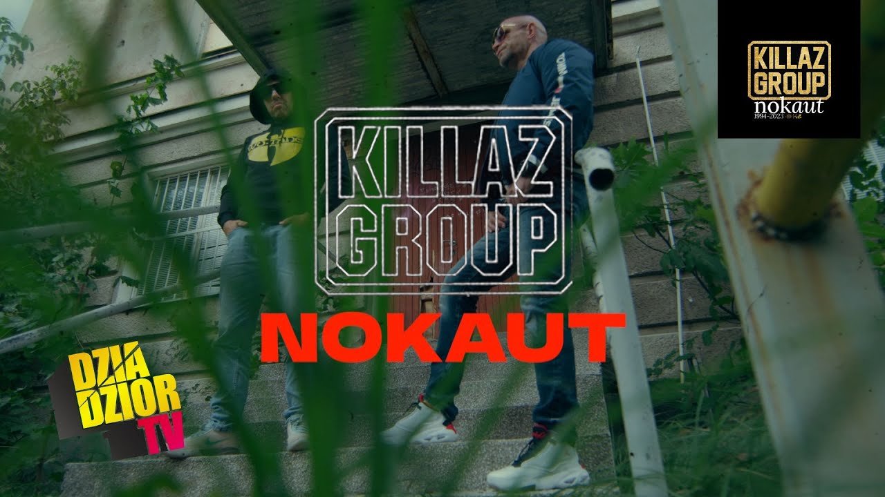 Killaz Group – Nokaut 2023 Lyrics