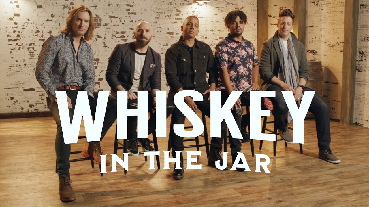 Whiskey In The Jar – VoicePlay feat Omar Cardona Lyrics